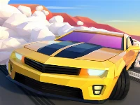 Drift clash racing