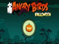 Angry birds halloween html5