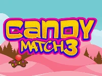 Candy match-3 hd