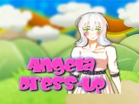 Angela dress up