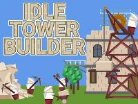 Idle tower builder