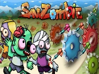 Saw zombie