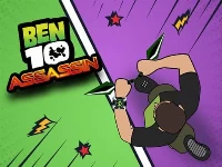 Ben 10 assassin