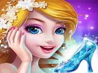 Cinderella fashion  dress up