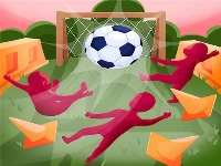 Goal kick 3d