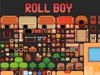 Roll boy