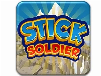 Stick solider