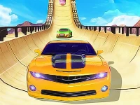 Formula car stunt 3d mega ramp 2021