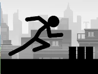 Stickman run 2