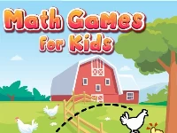 Maths game for kids