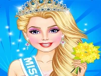 Fashion queen dressup