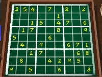 Weekend sudoku 15