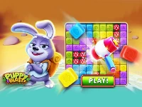 Puppy blast - pets puzzle adventure