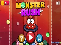 Monster rush online