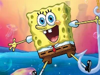 Super spongebob adventure