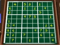 Weekend sudoku 18