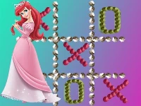 Tic tac toe princess