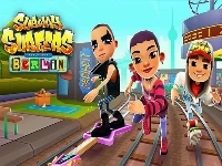 Subway surfers berlin