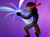 Stickman shadow hero