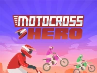 Motocross hero