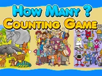 How many counting game for kids