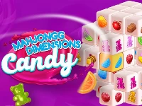 Mahjongg dimensions candy 640 seconds