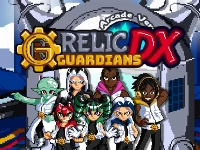 Relic guardians arcade ver. dx