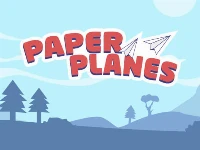 Paper planes