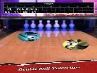 Strike bowling king 3d bowling game