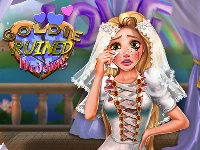 Goldie ruined wedding