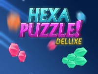 Hexa puzzle deluxe