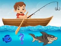 Fishing frenzy