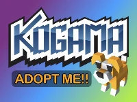 Kogama adopt me