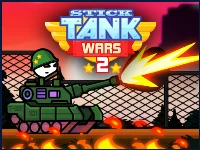 Stick tank wars 2