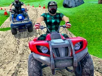 Atv quad bike simulator 2020 bike racing games