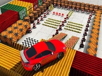 Free car parking games 3d : free parking simulator