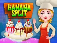 Banana split