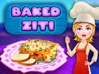 Baked ziti