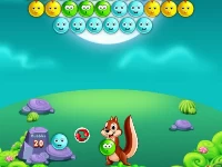 Cute bubble shooter