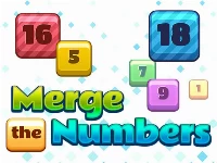 Merge the numbers