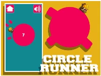 Circle runner