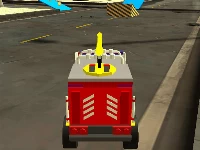 Mini toy cars simulator