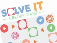 Solve it colors game