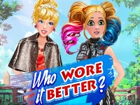 Who wore it better 2 new trends