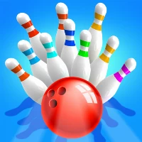 Mini bowling 3d