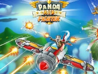 Panda air fighter