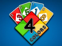 The classic uno cards game: online version