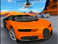 City furious car driving simulator