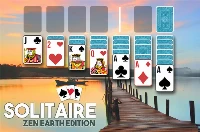 Solitaire : zen earth edition