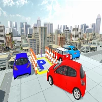 City car parking : parking simulator game